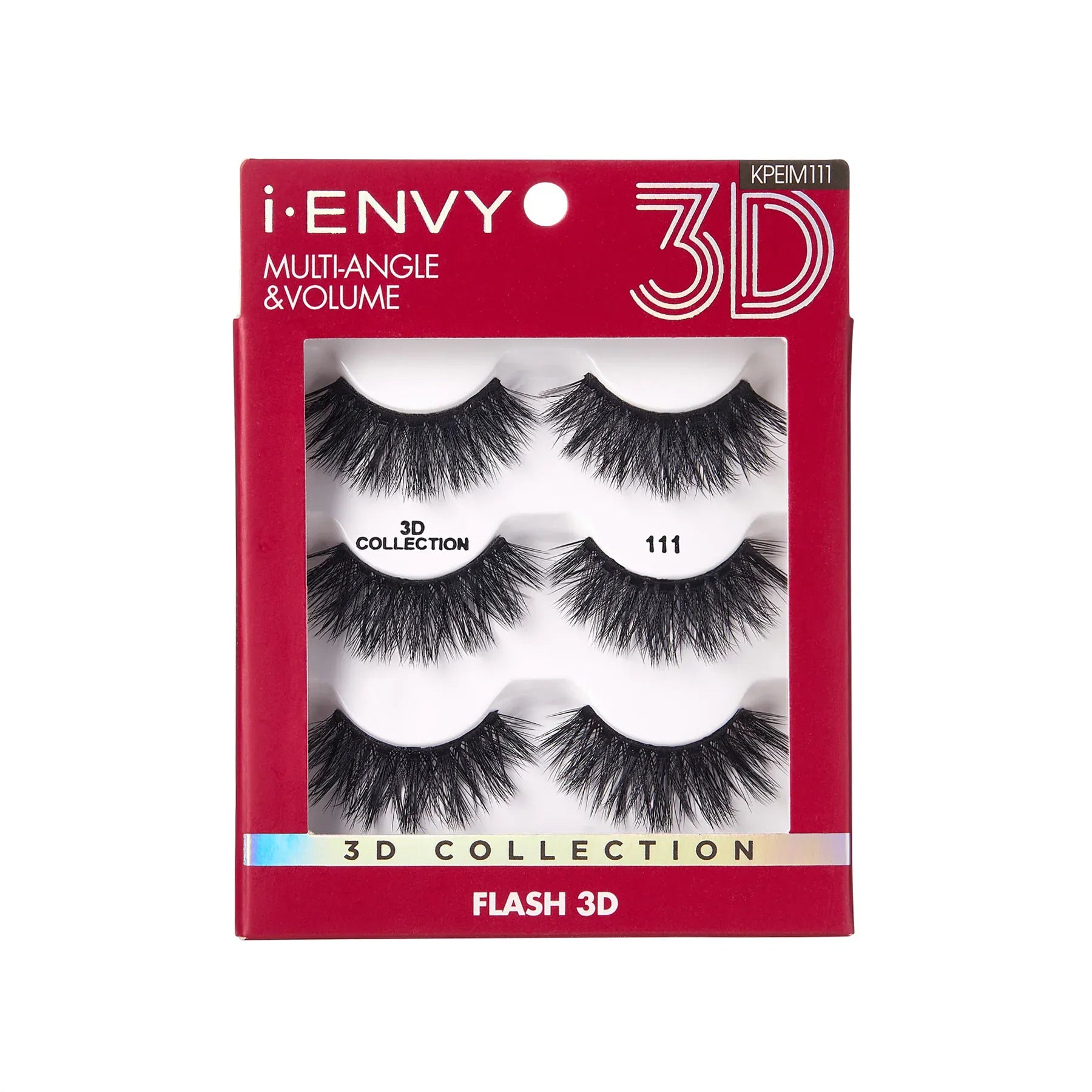 Ienvymulti 3D Lash Collection -1
