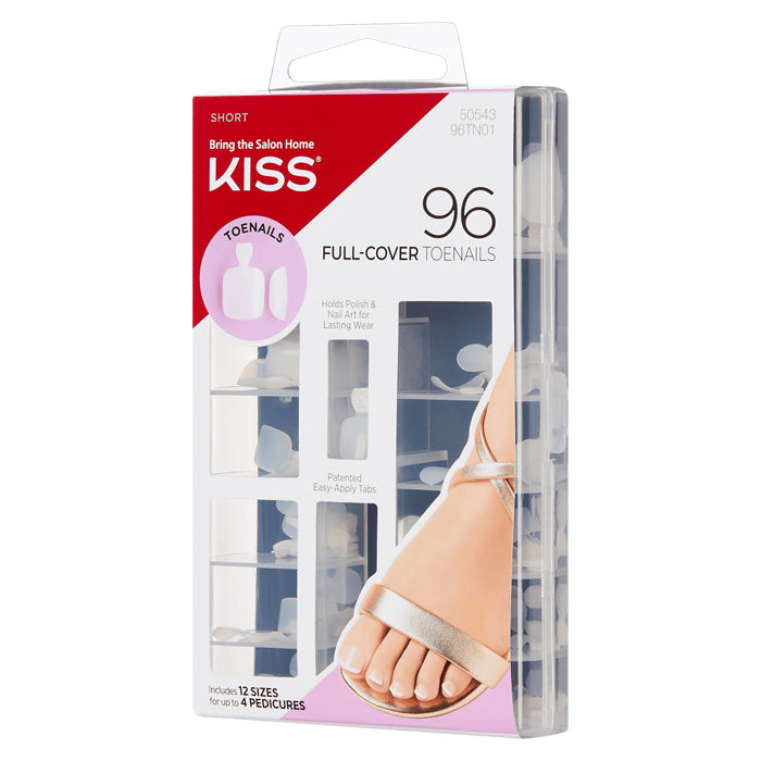 96 Full Cover Toenails
