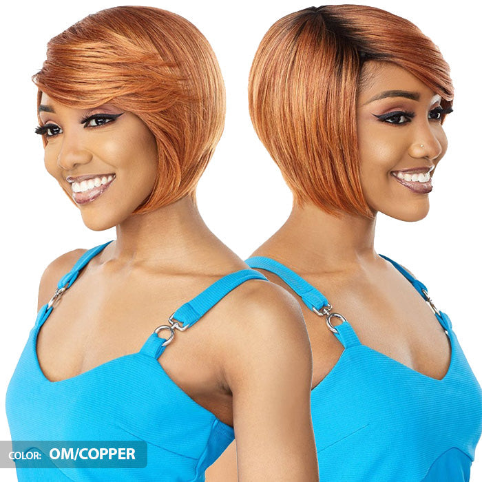 Dashly Wig - Unit 8