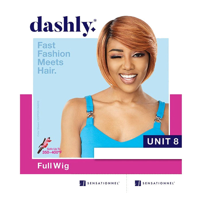 Dashly Wig - Unit 8