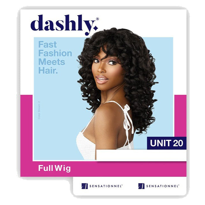 Dashly Wig - Unit 2