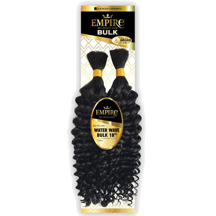 Fb Water Wave Bulk 22"
