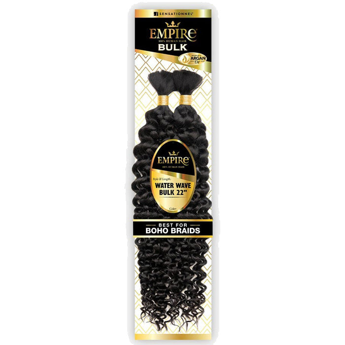 Fb Water Wave Bulk 22"