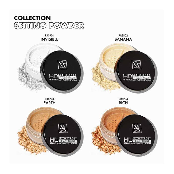 Rk "Fix&Forget"Setting Powder Ea