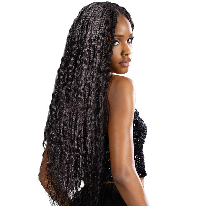 Hh Feather Crochet-Jerry Curl (Empire)
