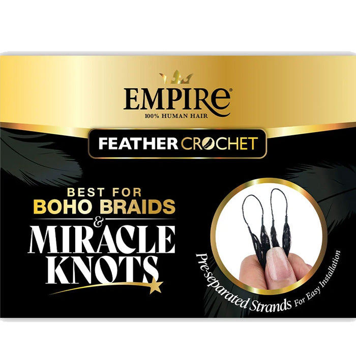 Hh Feather Crochet-Body Wave (Empire)