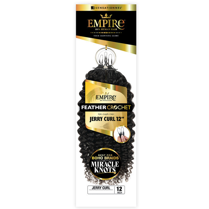 Hh Feather Crochet-Jerry Curl (Empire)
