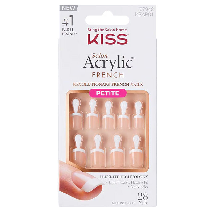 Kiss Salon Acrylic Fn Kit- Bonjo