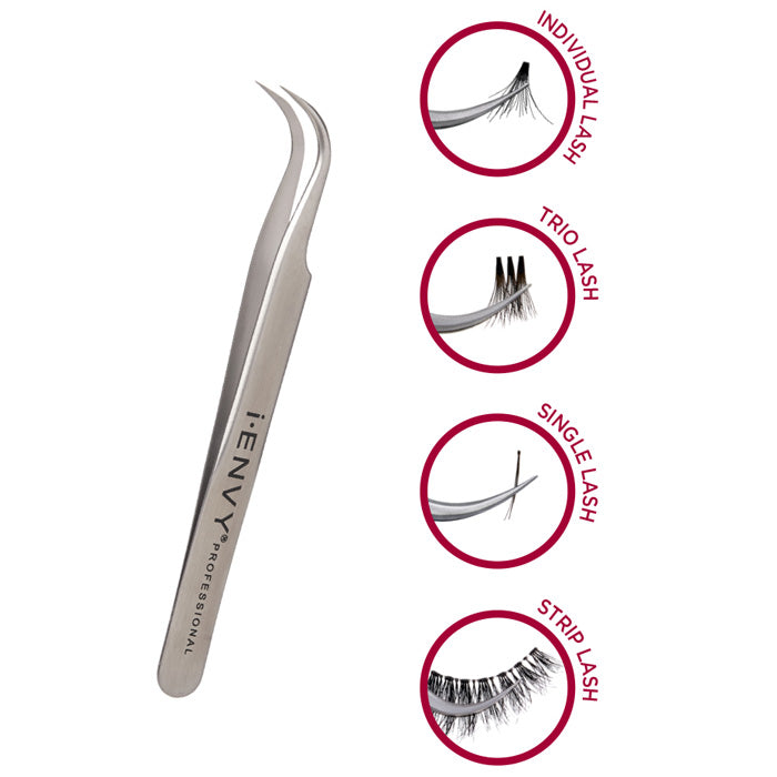 Iek Pro Only Precision Lash Appl