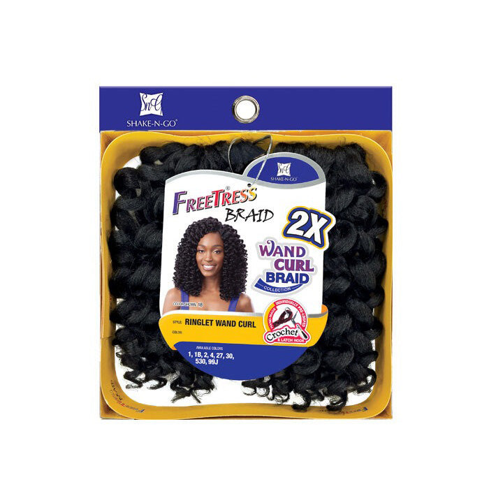 Fb Ringlet Wand Curl
