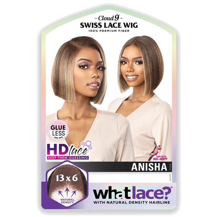Cloud 9 What Lace? Lace Wig "Anisha"