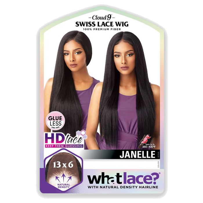 Cloud 9 What Lace? Lace Wig "Janelle"