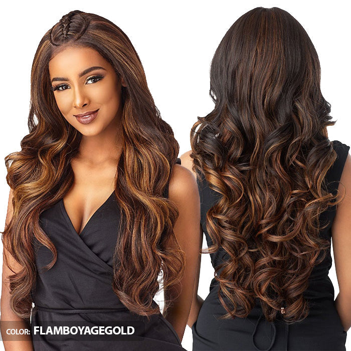 Cloud 9 What Lace? Lace Wig "Solana"