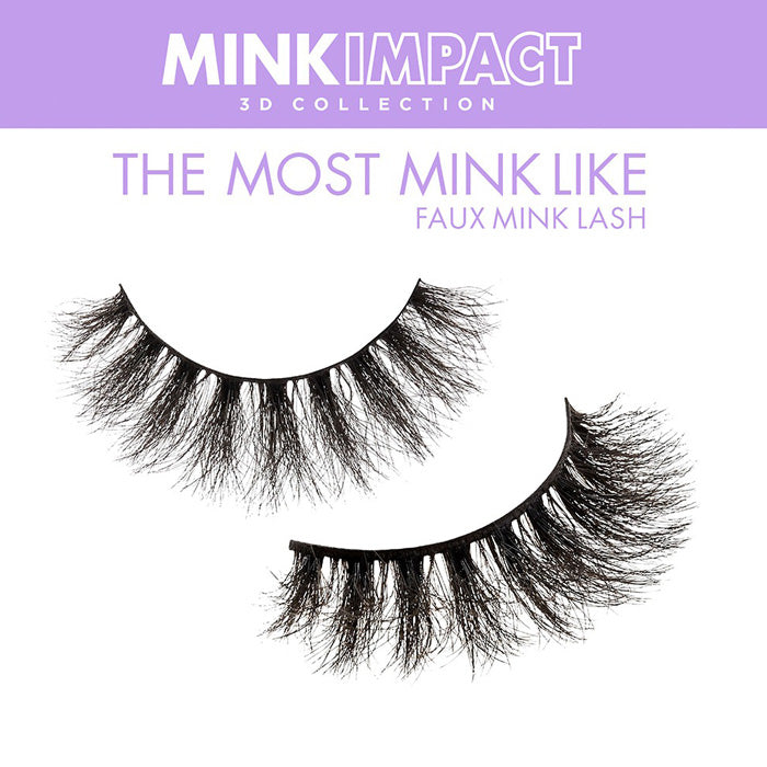 Iek 3D Collection Mink Impact 12