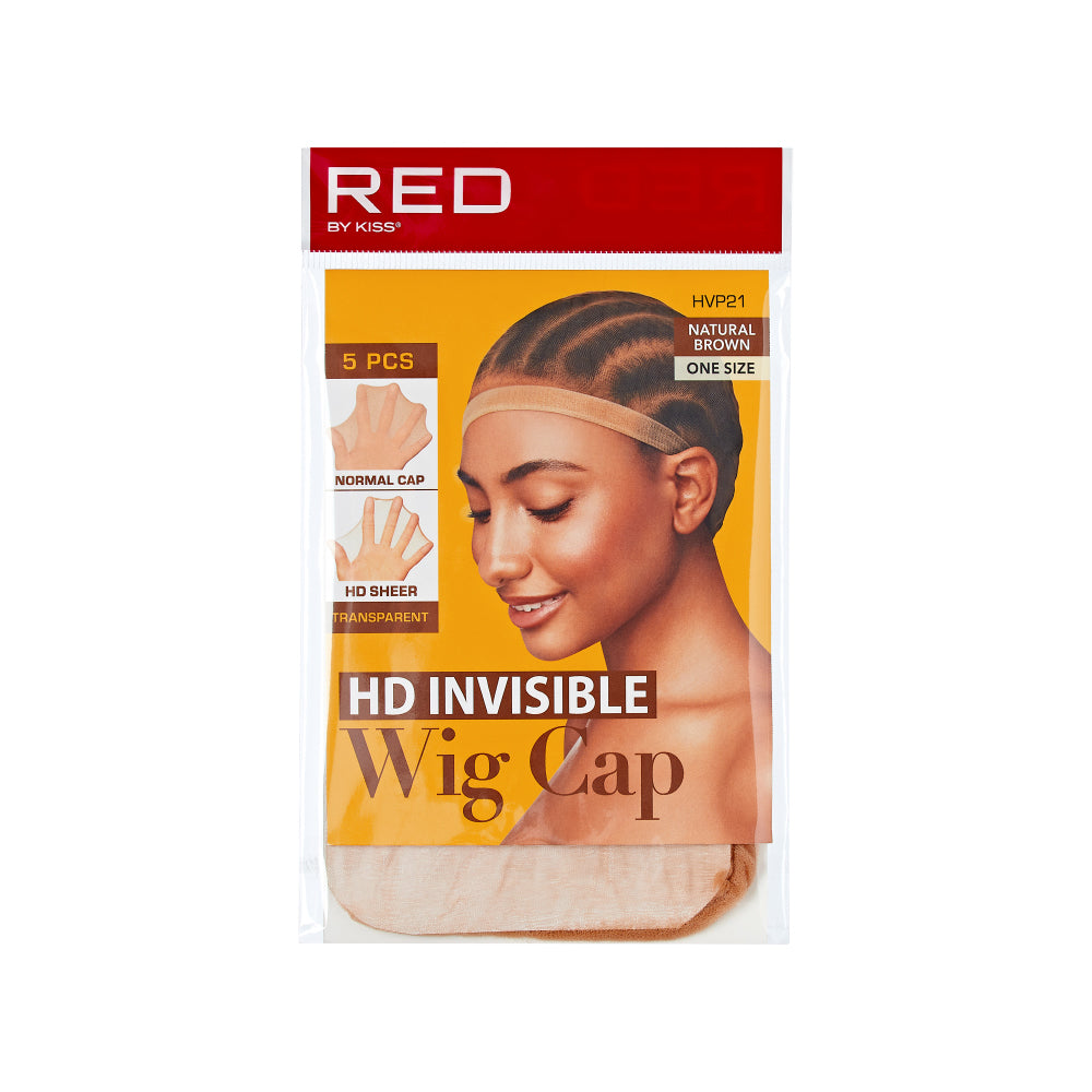 RED by Kiss HD Invisible Wig Cap