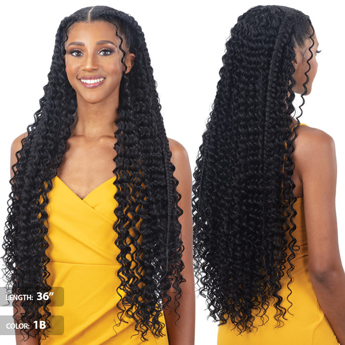 Og Ocean Deep Wave Organique 24"