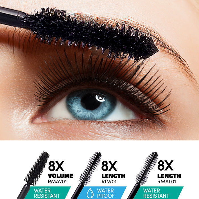 Rk Mascara Lengthening Waterproo
