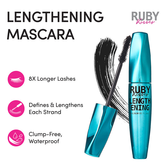 Rk Mascara Lengthening Waterproo