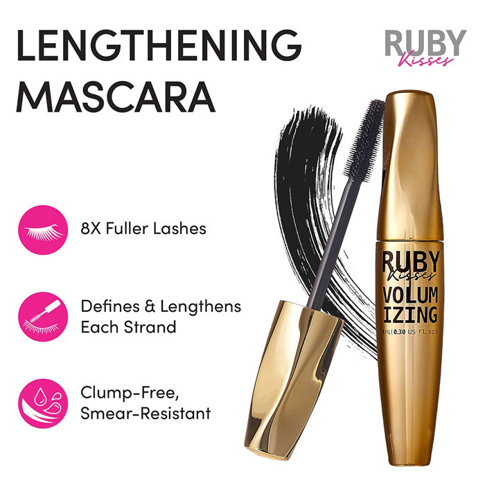 Rk Mascara - Volumizing