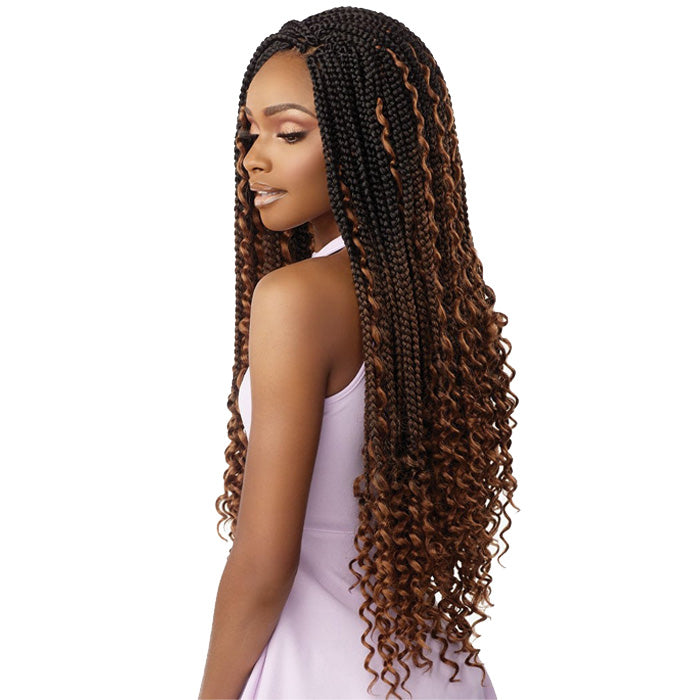 Sb 3X Boho Box Braid 28"(Lulutress)(Looped)
