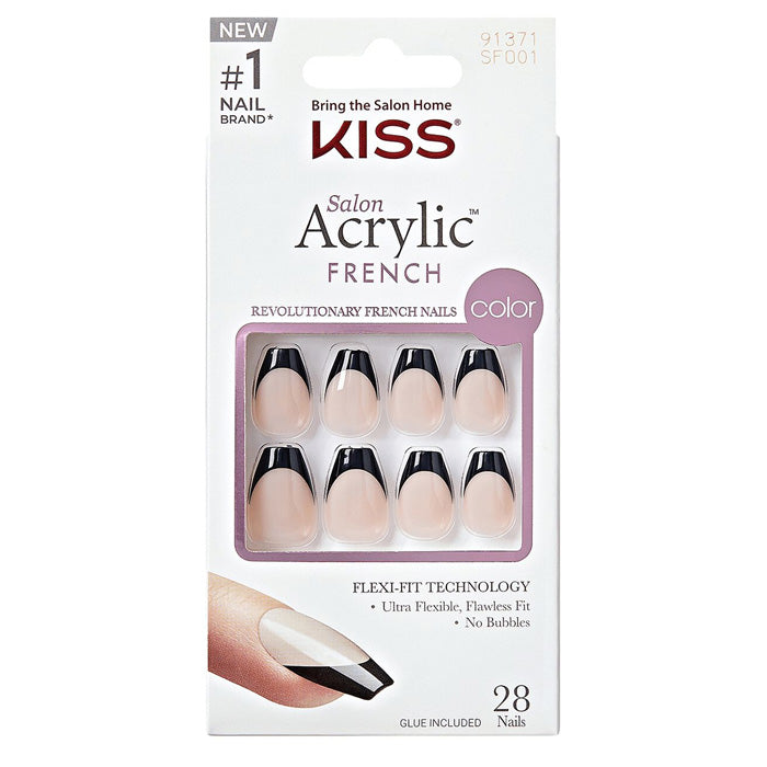 Ks Salon Acrylic French Color -