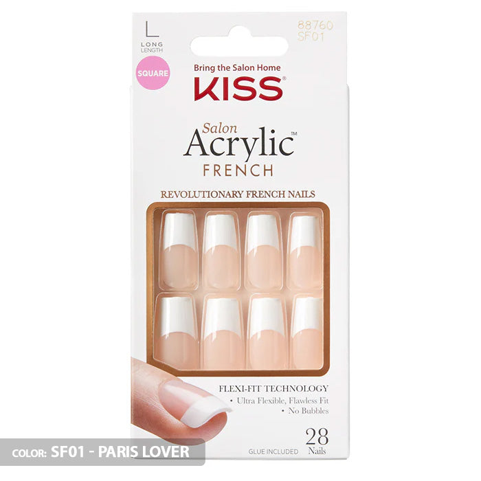 Ks Salon Acrylic French Color -