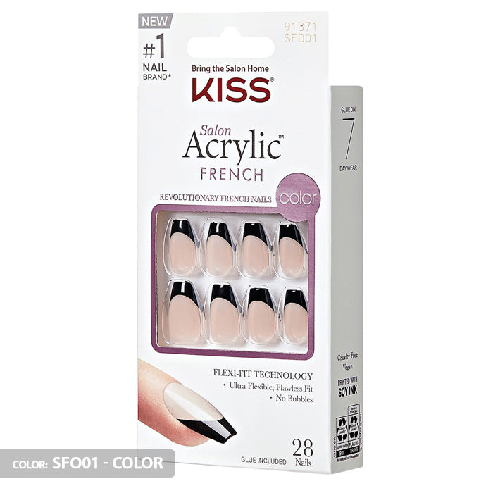 Ks Salon Acrylic French Color -