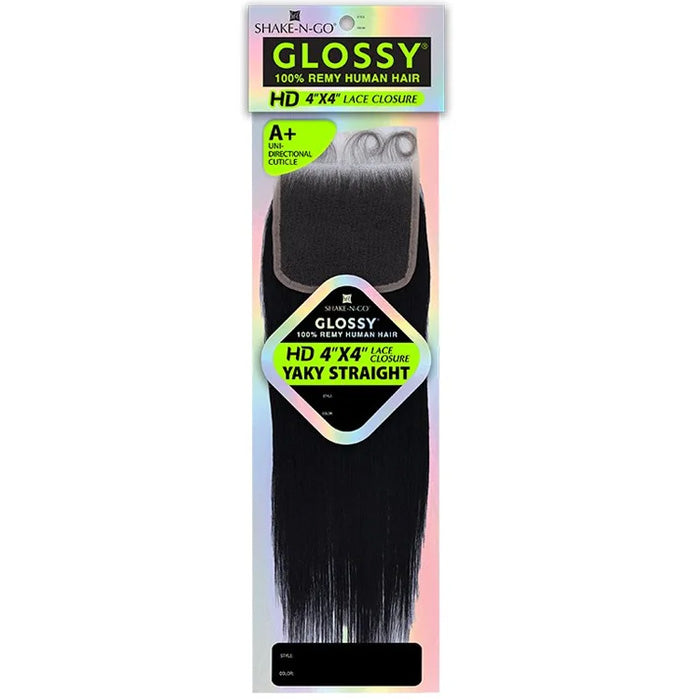 Uh Straight 12" Glossy