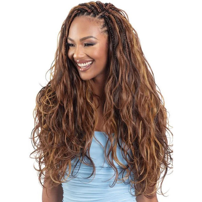 Og Body Wave Bulk 18" Organique