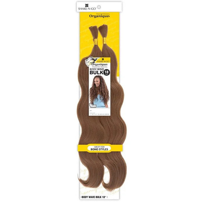 Og Body Wave Bulk 18" Organique