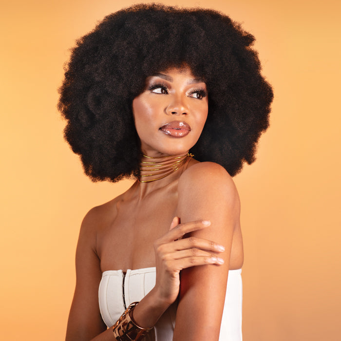 Og 4X Afro Kinky Bulk 12"
