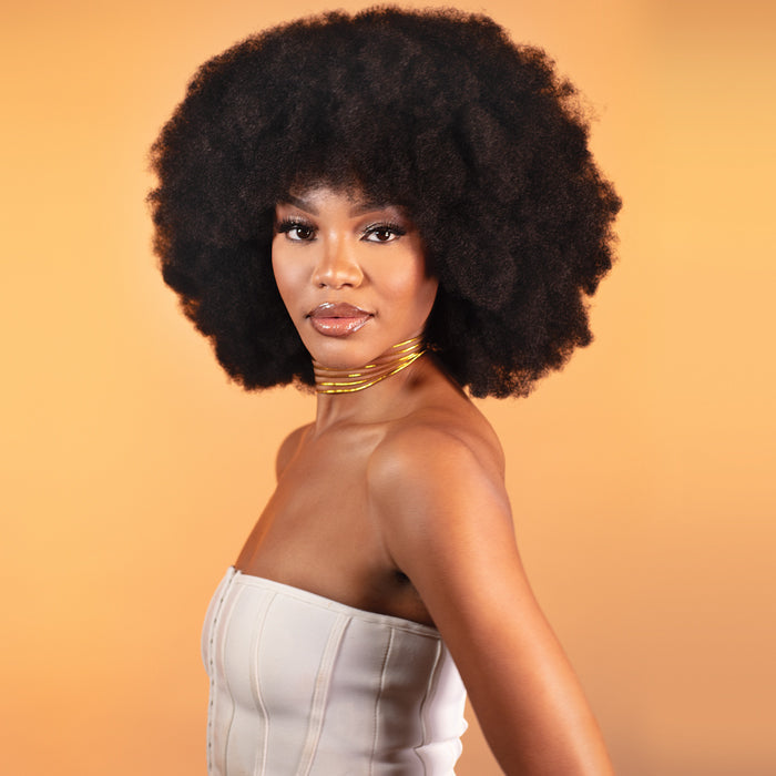 Og 4X Afro Kinky Bulk 12"