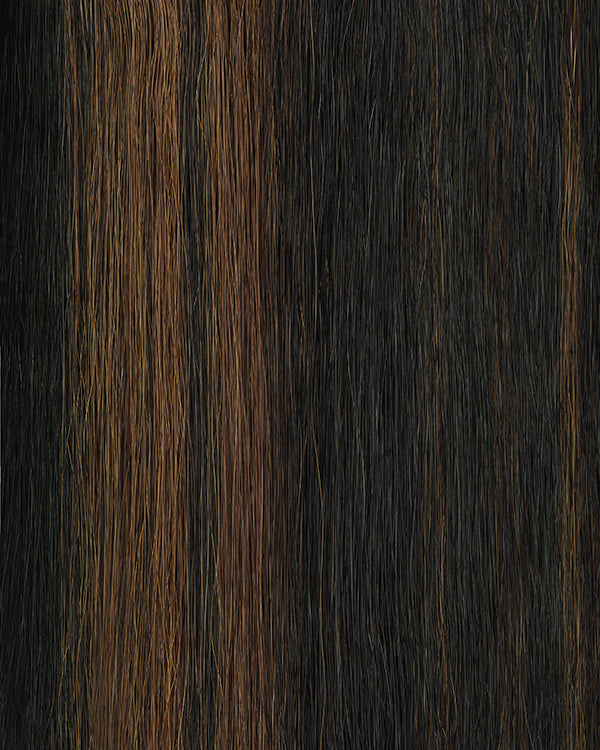 Saemoshi Drawstring Ponytail - Jamaican Puff — shade FS1B30
