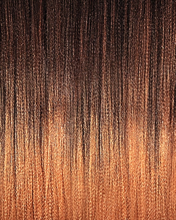 Saemoshi 12" Drawstring Ponytail - Locs — view