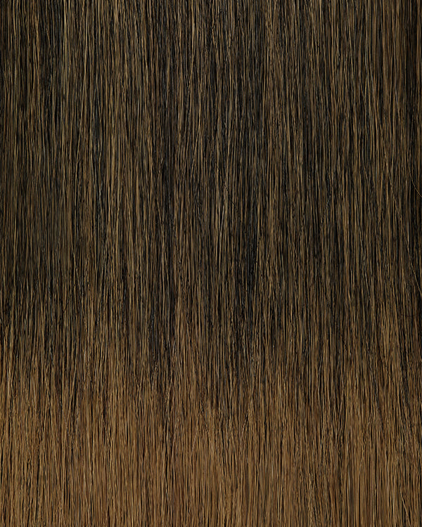 Saemoshi 20" Drawstring Ponytail - Straight — shade TP27