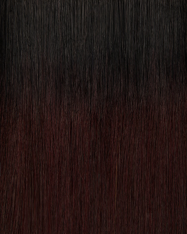 Saemoshi 36" Drawstring Ponytail - Straight — shade DR99J