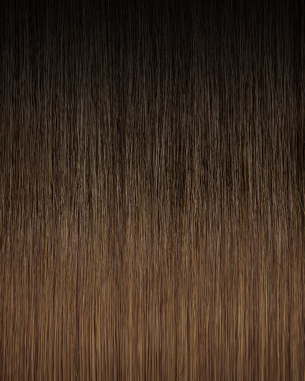 Saemoshi 36" Drawstring Ponytail - Straight — shade TP30
