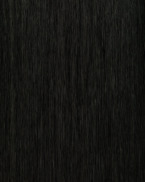 Saemoshi 21" Drawstring Ponytail - Straw Curl — shade 1B