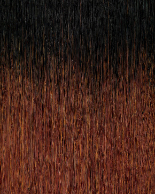 Saemoshi 21" Drawstring Ponytail - Straw Curl — view
