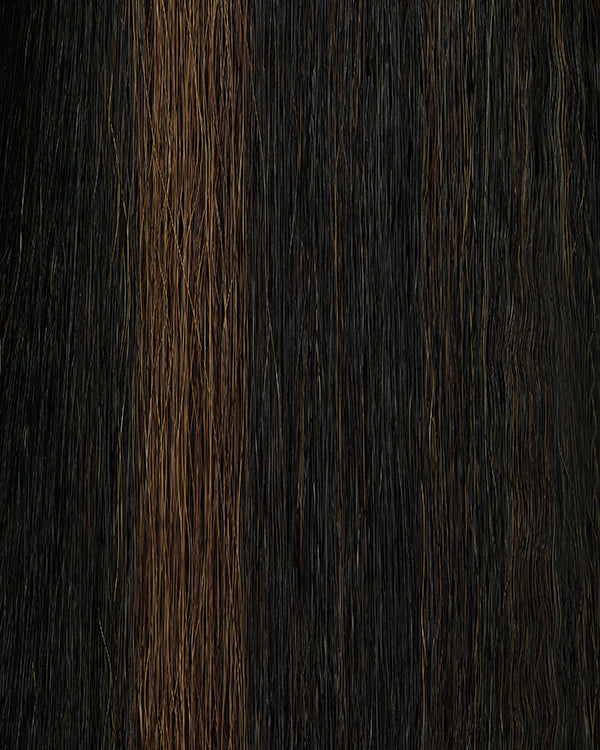 Saemoshi 21" Drawstring Ponytail - Straw Curl — shade P1B30
