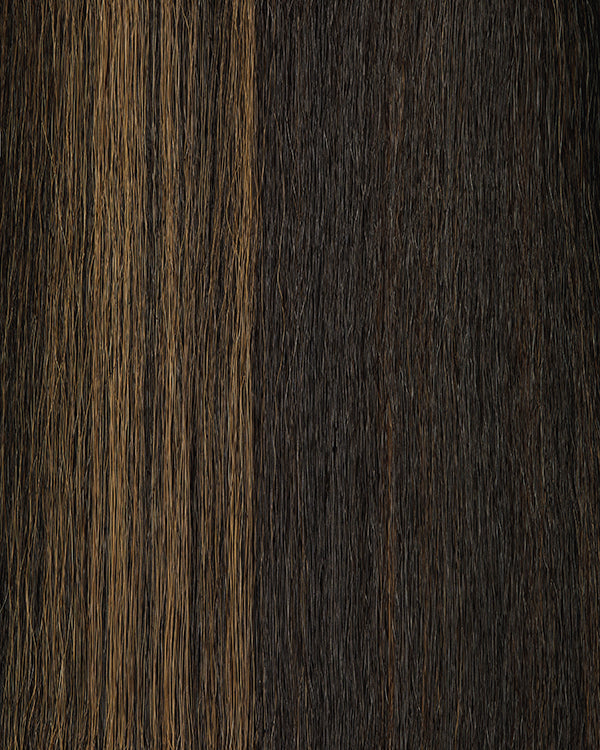 Saemoshi 21" Drawstring Ponytail - Straw Curl — shade P427