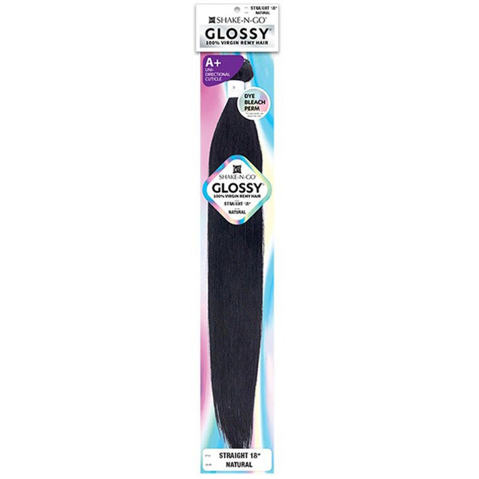 Uh Straight 10" Glossy