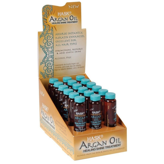 Ah Argan Oil Hair Treatment