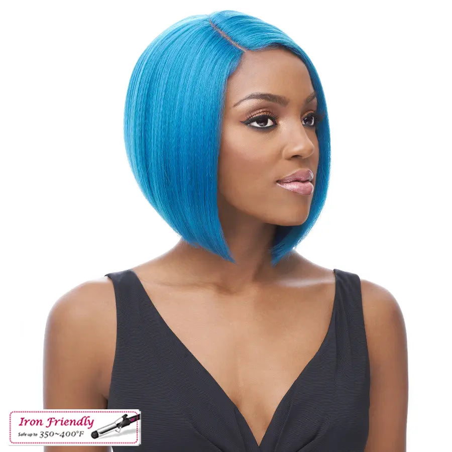 it's a Wig!- BIG SHOT