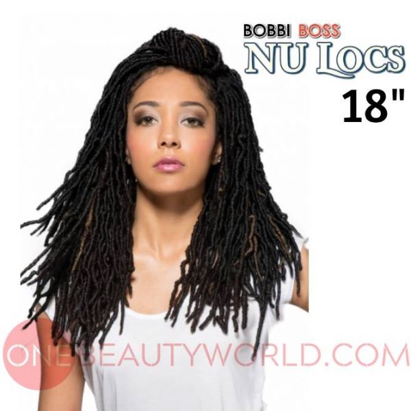 Bobbi Boss Nu Locs 18 inch