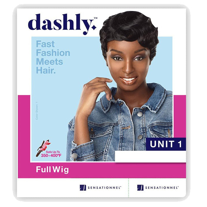 Dashly Wig - Unit 1