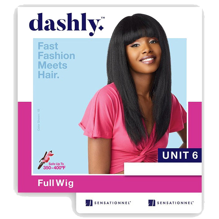 Dashly Wig - Unit 3