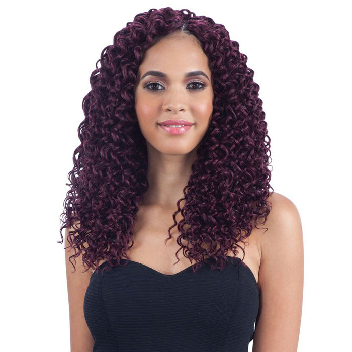 Fb Beach Curl 18"