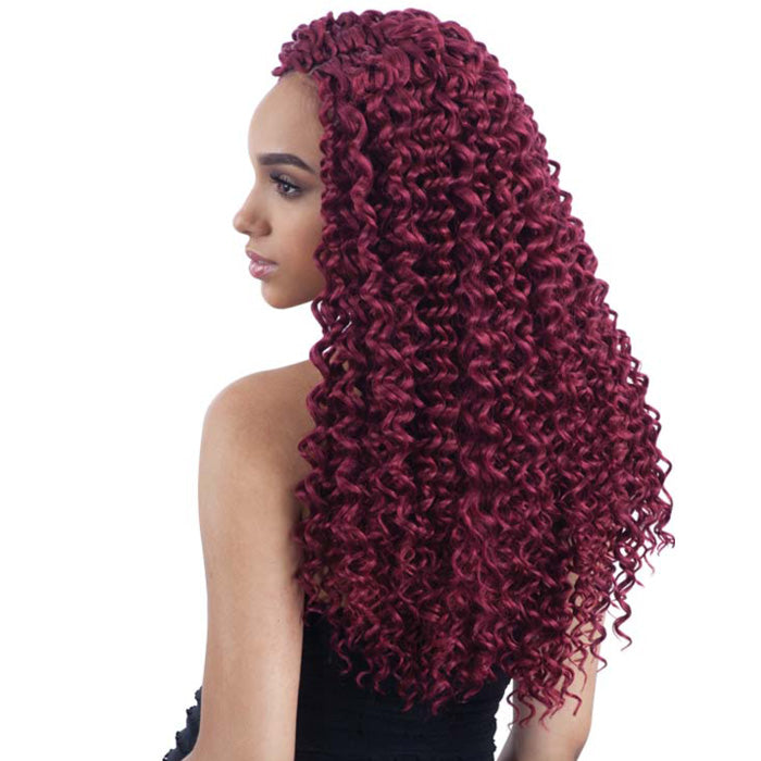 Fb Beach Curl 12"