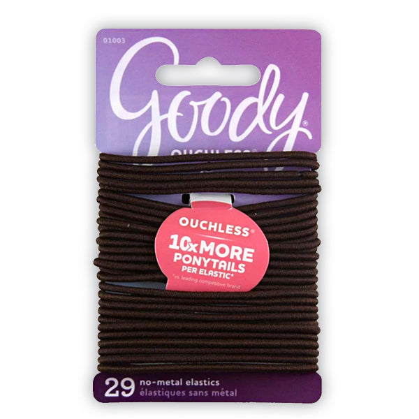 Btvn Natural Rubber Band 250 Pcs (Black/White)